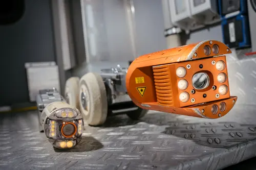 TV-Kanaluntersuchung in Innsbruck TV-Kanaluntersuchung in Innsbruck